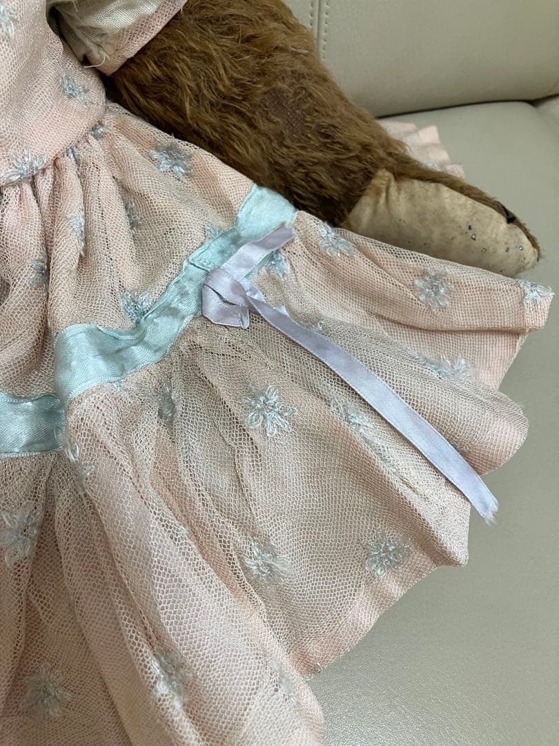 【お値下げ】フォーゲットミーノット　ベア　メアリーさん　アーティスト