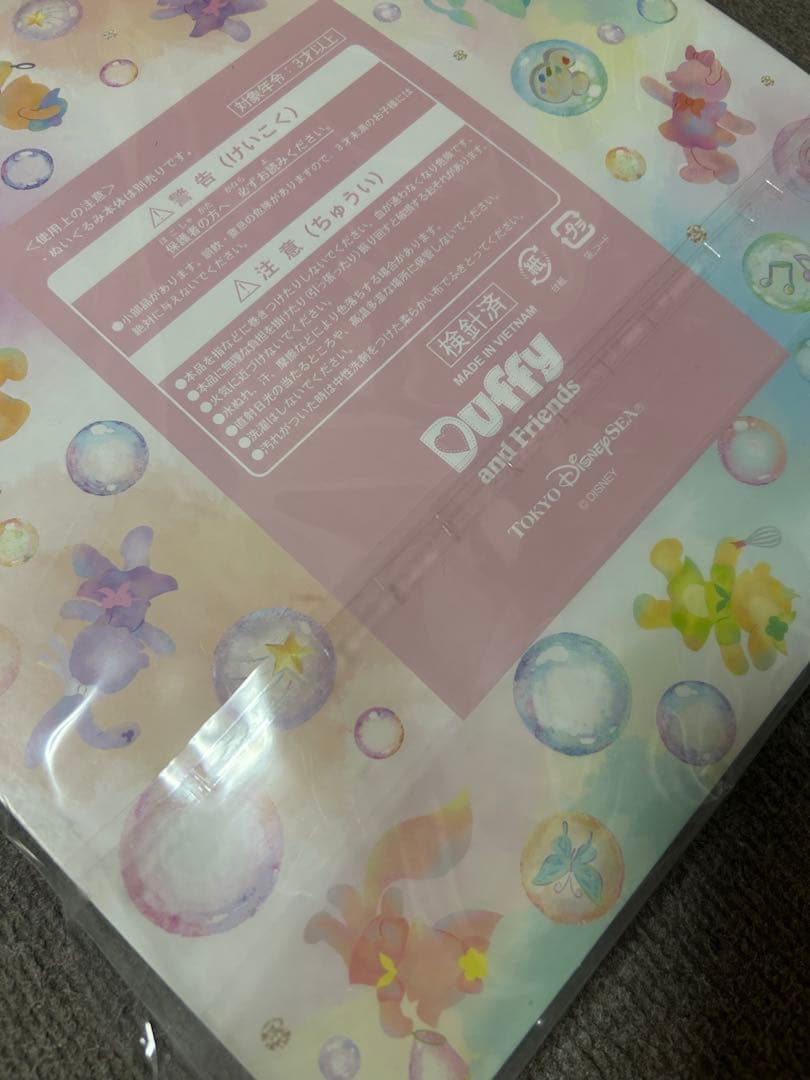 値下げ！ ダッフィー＆フレンズ カラフルハピネス シェリーメイ コスチューム