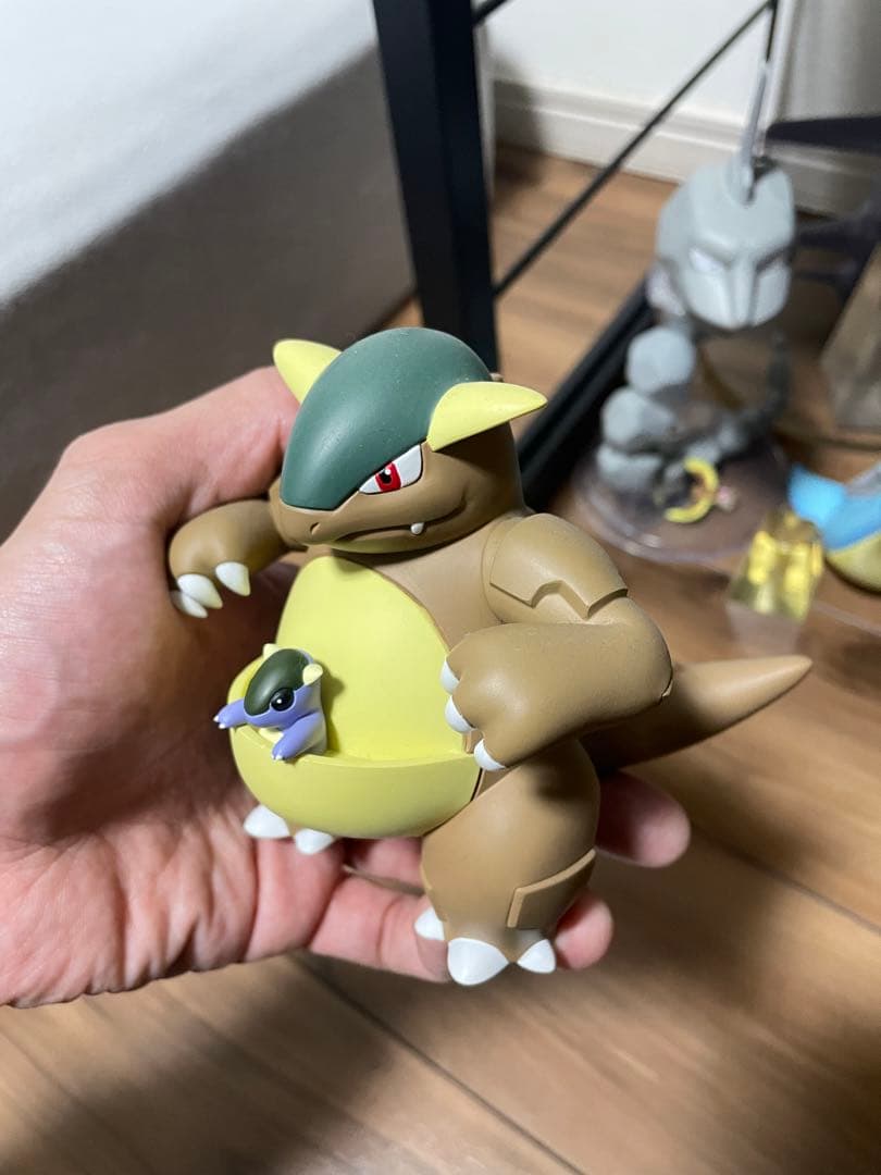 ポケモンスケールワールド