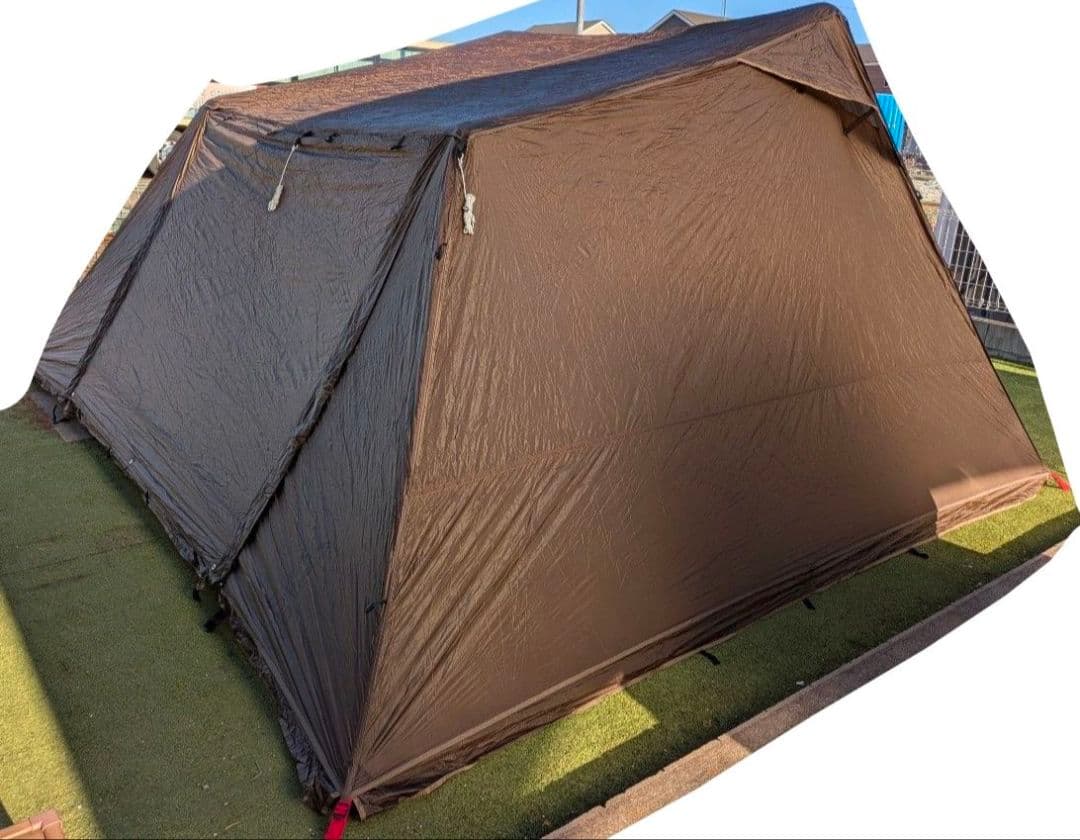 DOD ヨンヨンベース TT5-821-BR 4×4 BASE