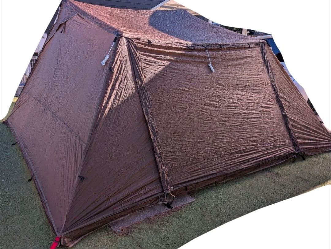 DOD ヨンヨンベース TT5-821-BR 4×4 BASE