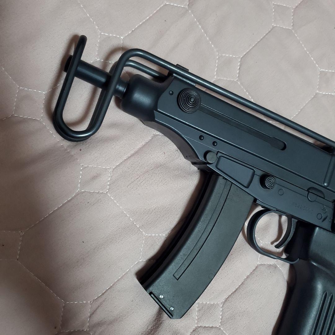 マルゼン Vz61 スコーピオン