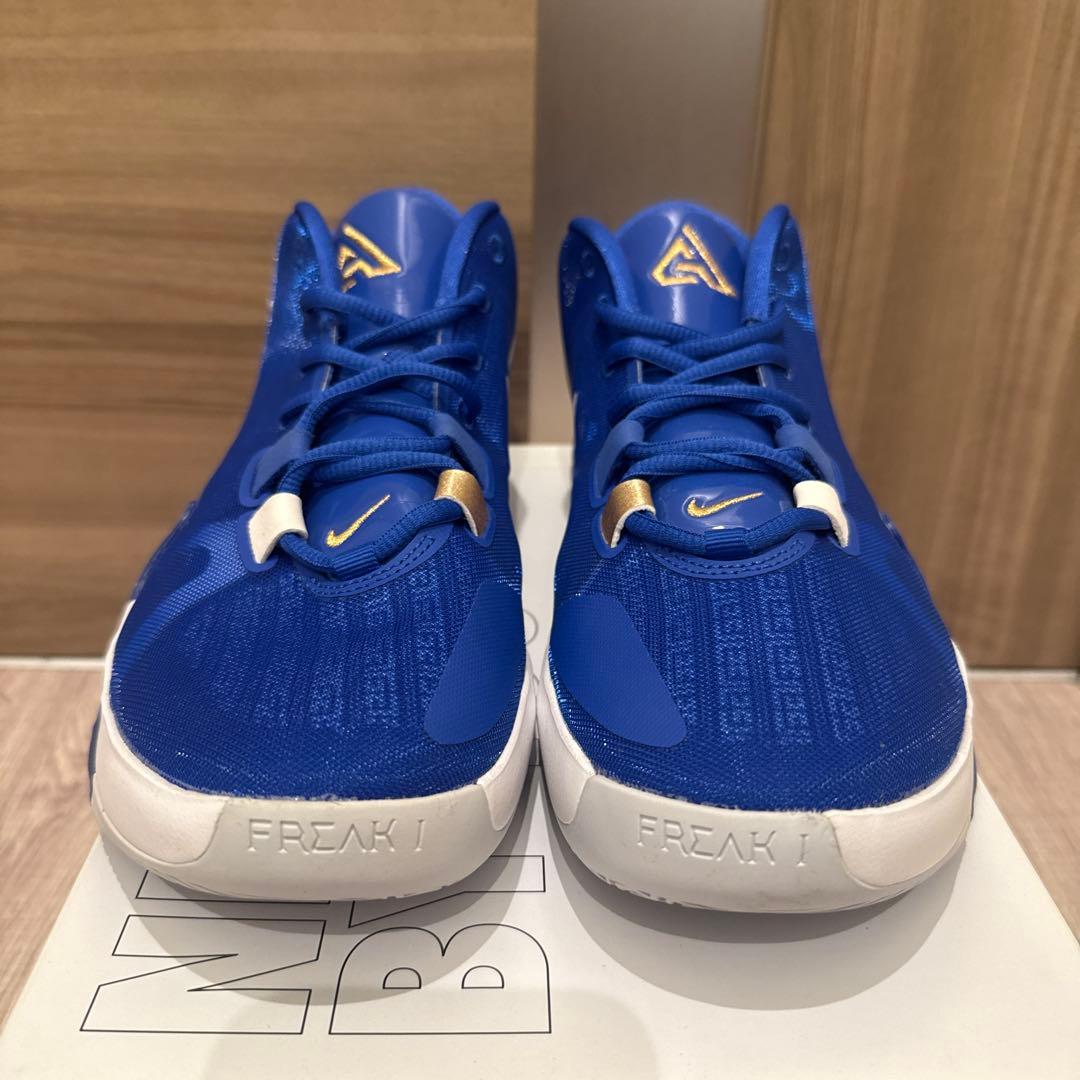 NIKE ZOOM FREAK 1 GREECE ズームフリーク1