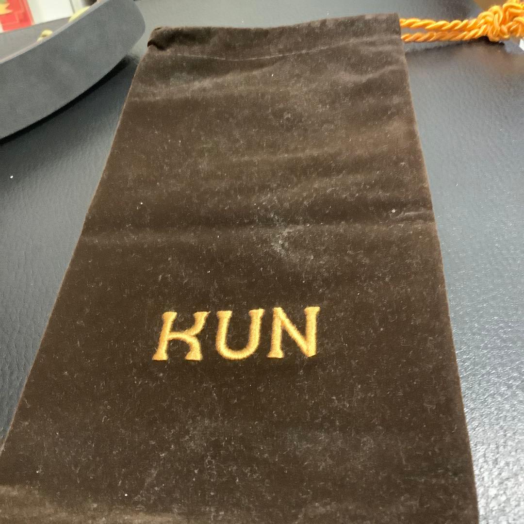 KUN Bravo バイオリン肩当て