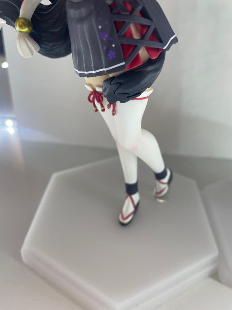 POP UP PARADE ホロライブ　大神ミオ　白上フブキ