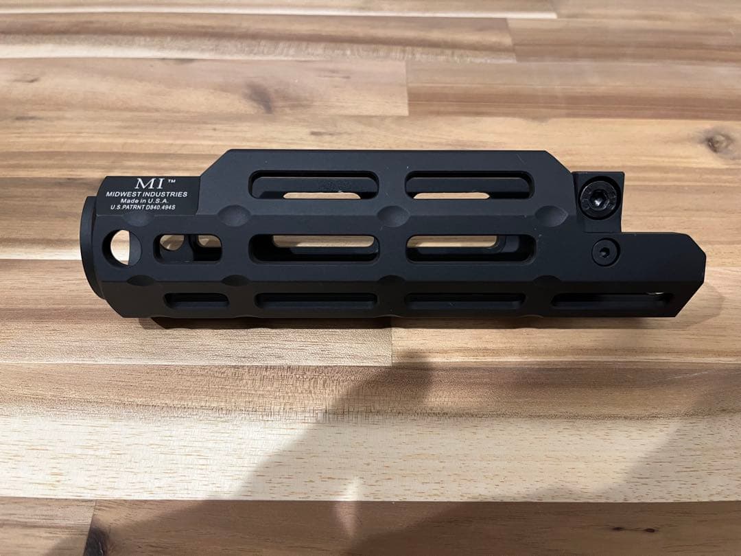 東京マルイ 次世代電動ガン MP5 パーツ