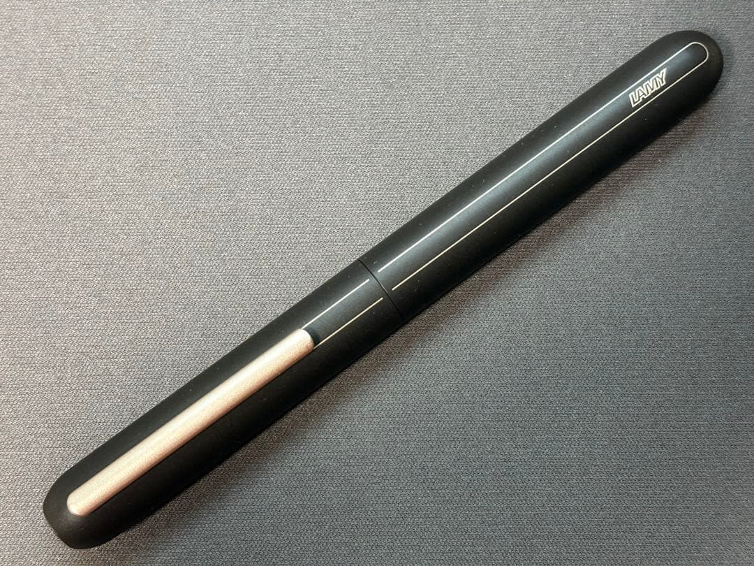 【週末限定10%OFF】LAMY ダイアログ 3 ブラック M（中字）