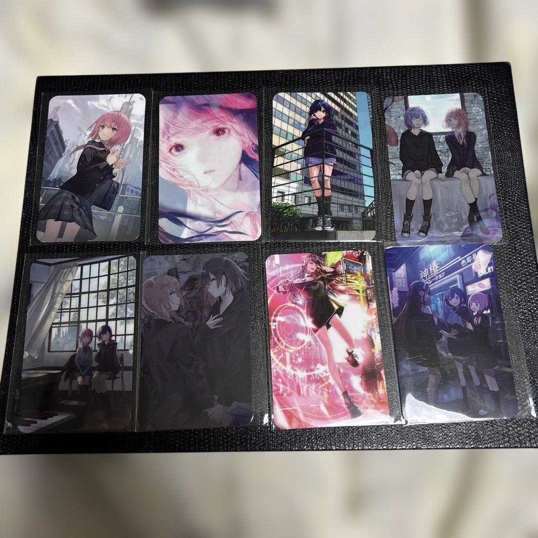 激レア　神椿市建設中。トレーディングカード　 25枚セット