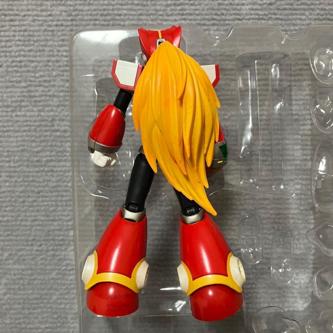 D-Arts ロックマンX ゼロ TYPE2 フィギュア