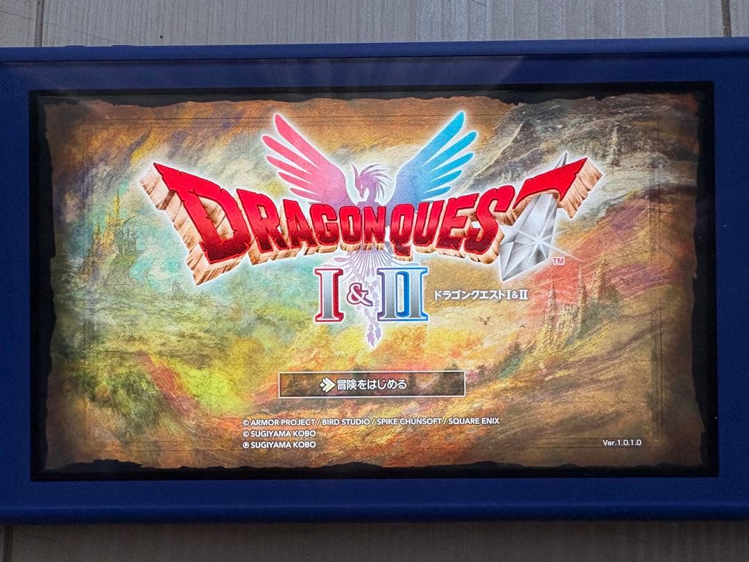 Nintendo Switch Lite ブルー　スイッチライト