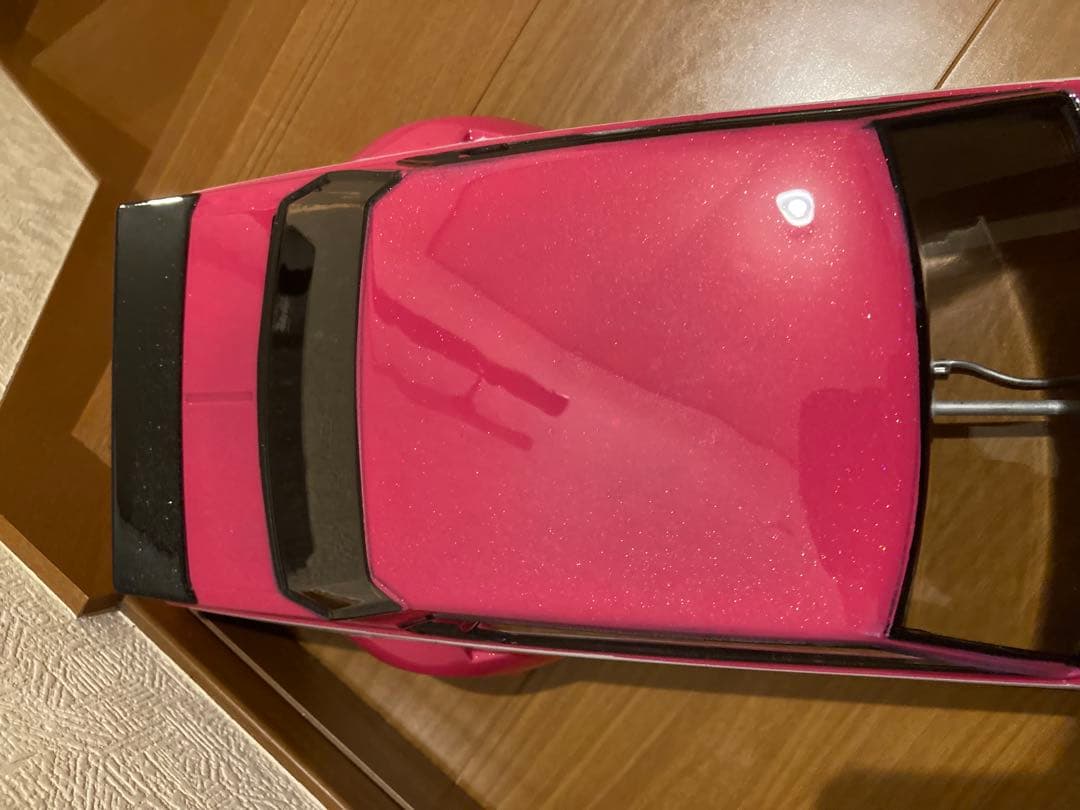 セドリック　ロングノーズ　ラメボディー