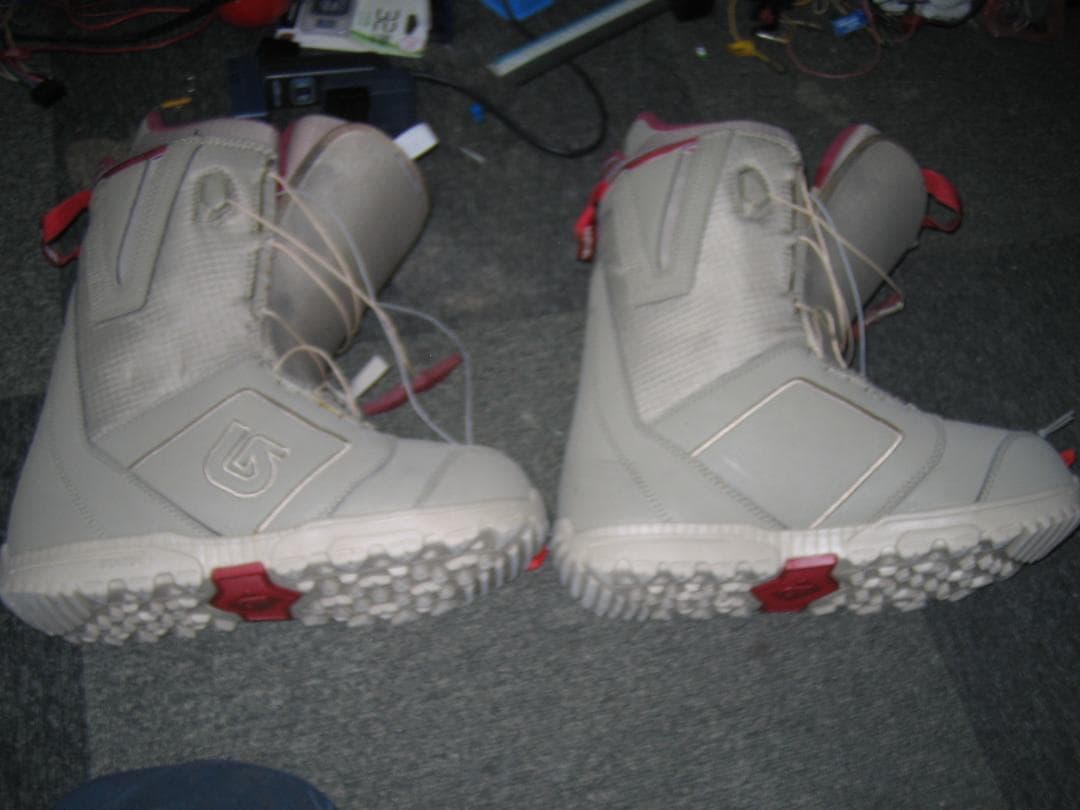 BURTON　MOTO　ASIANFIT　28CM　スノーボードブーツ