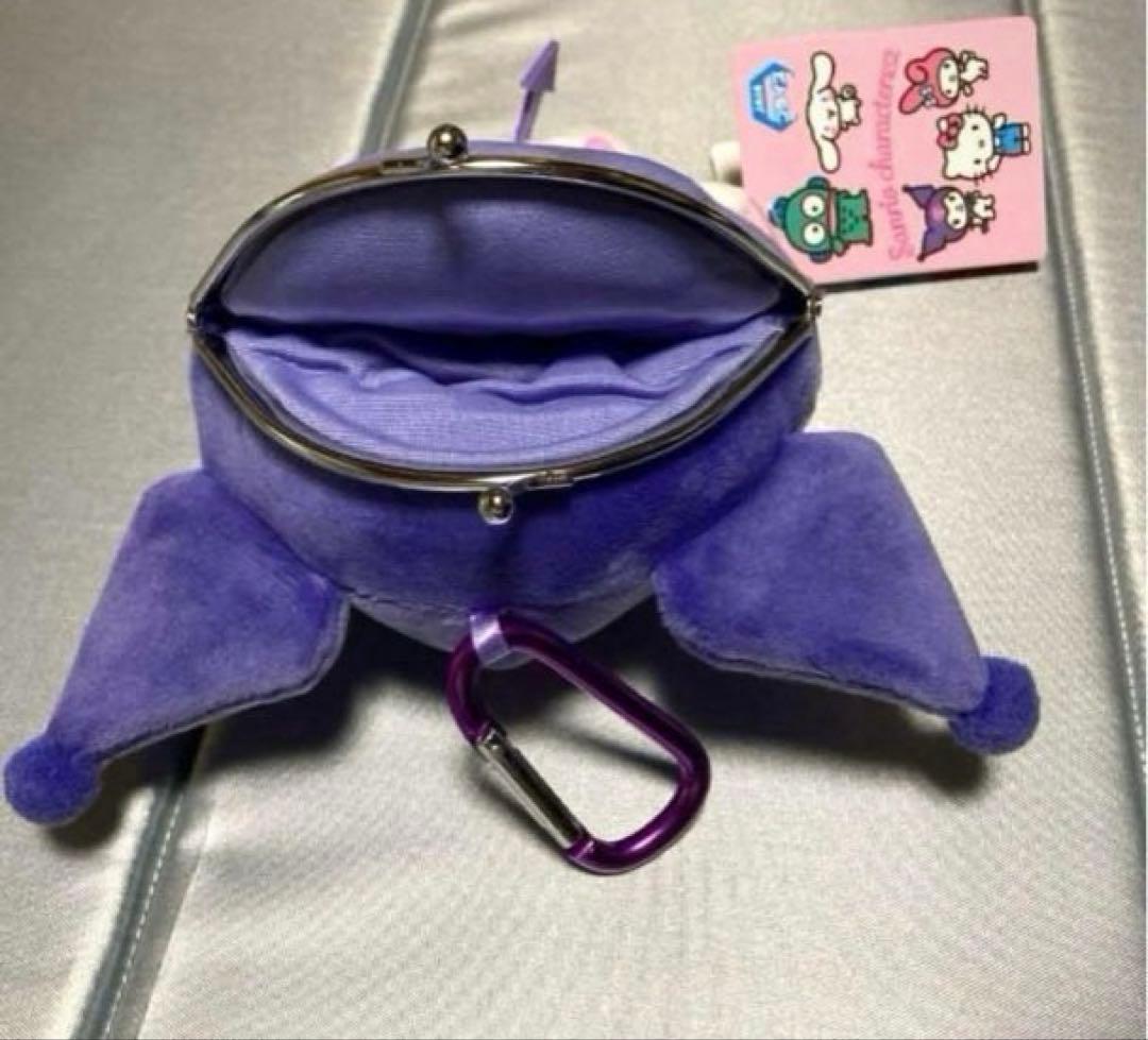 サンリオキャラクターズ　ぬいぐるみ　ジュエリーボックス　クロミ他　バラ売りOK