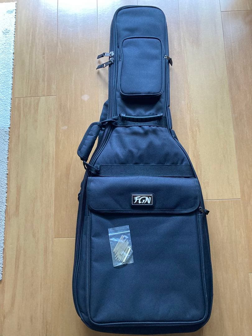 FGN CNTL10MSP-CS フジゲン テレキャスター ギター NTE