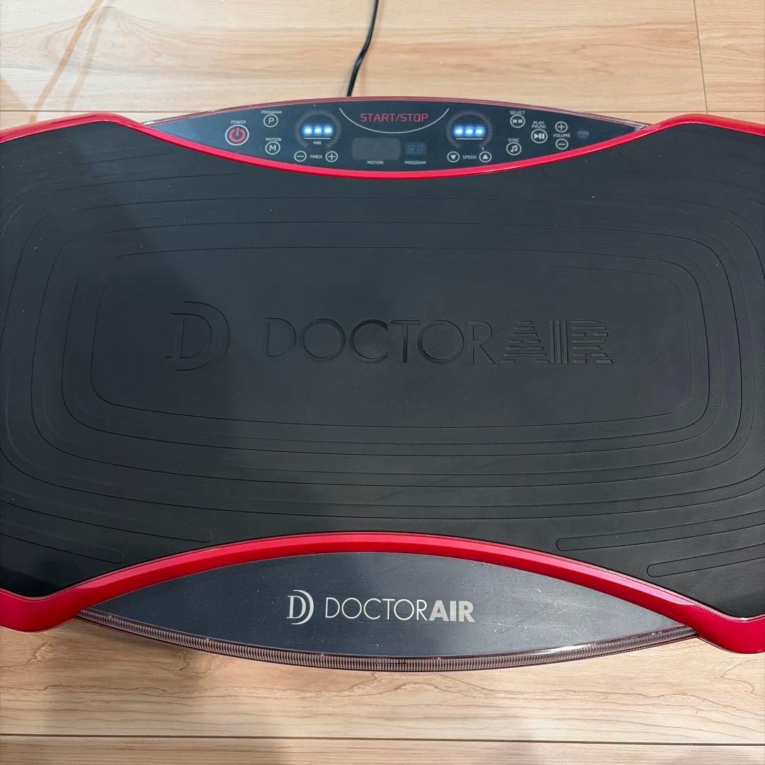 ドクターエアー3DスーパーブレードPRO SBー06 美品