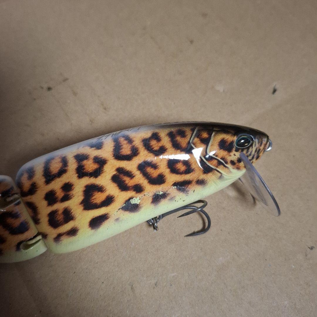 限定　DRT TiNY KLASH タイニー クラッシュ レオパード