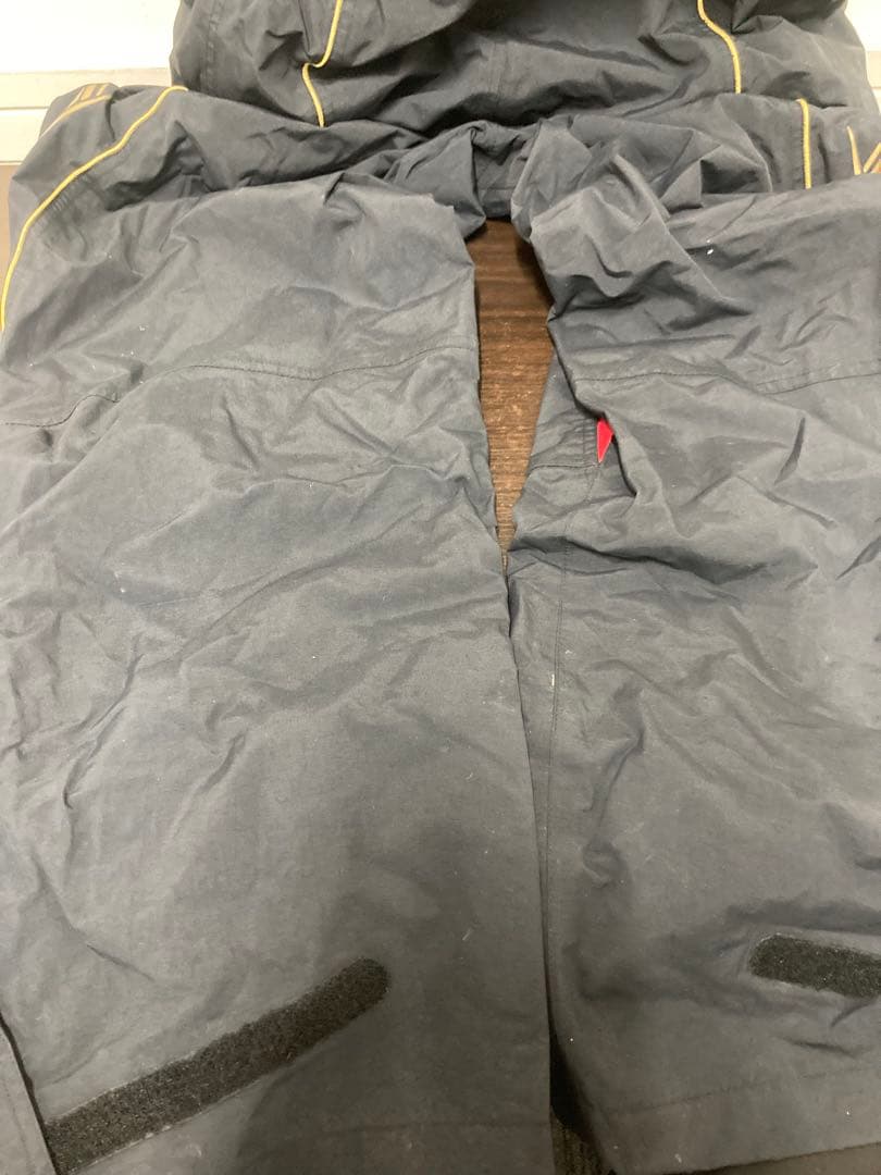 B SDNA スカイラインスペシャリスト フィッシングジャケット