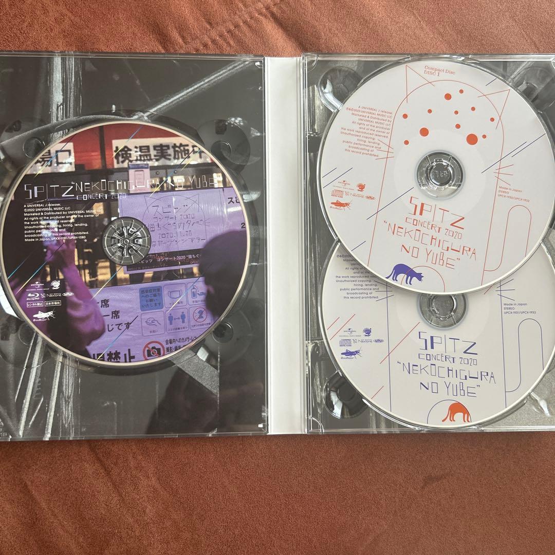 ミュージック SPITZ Blu-ray