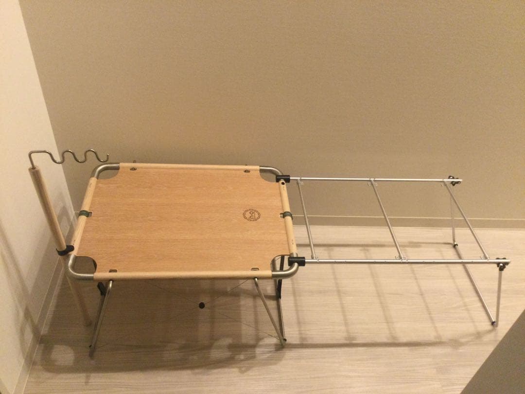 hxo design/モジュラーテーブル ギアポール　フレームセット