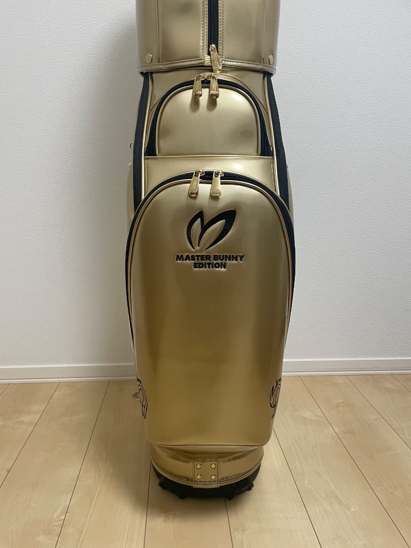 MASTER BUNNY EDITION ゴルフバッグ原英莉花プロ限定新品未使用