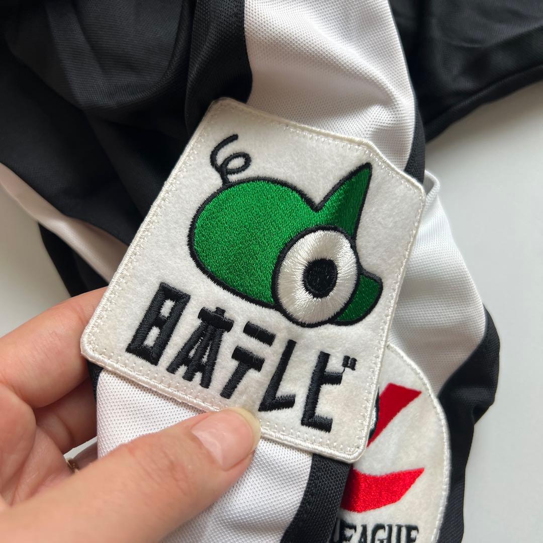 東京ヴェルディ ナイキ 長袖 ゲームシャツ グリーン B887