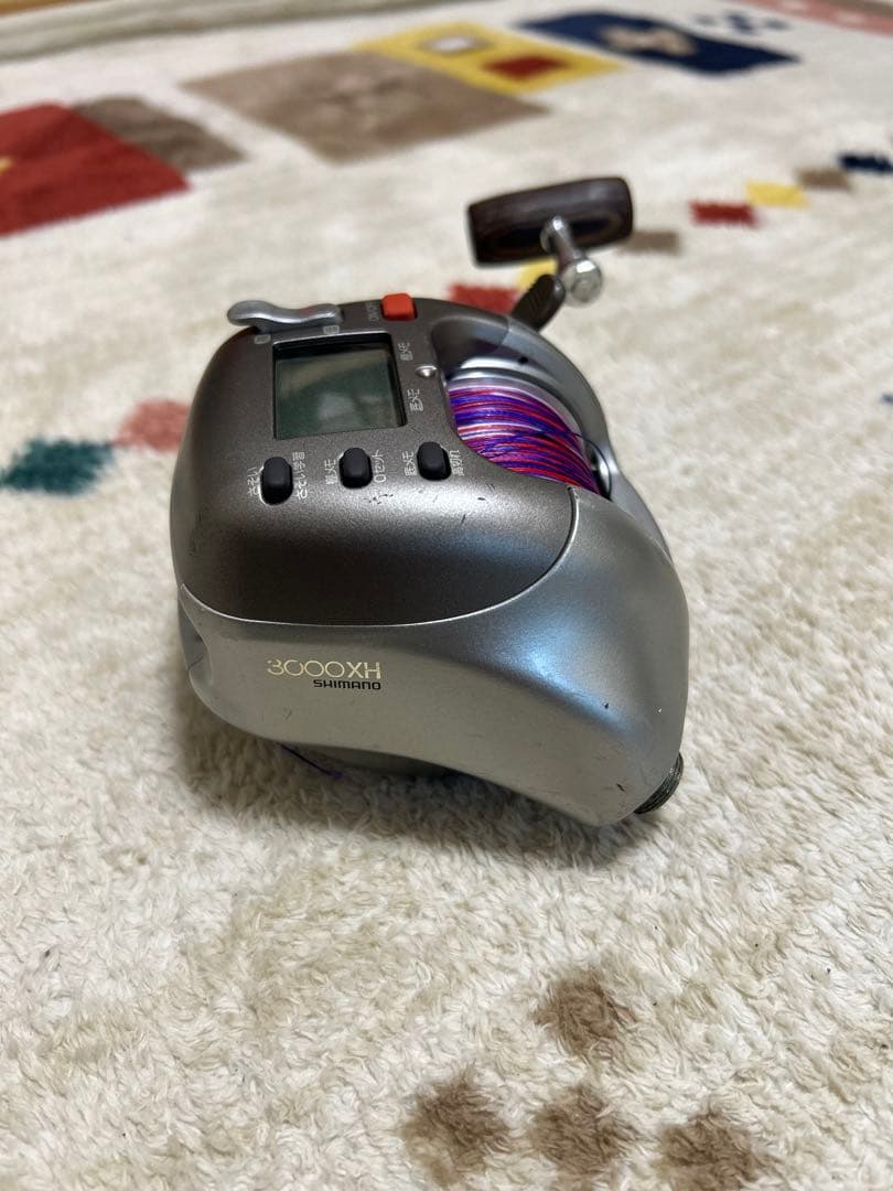 シマノ SHIMANO 電動丸3000XH