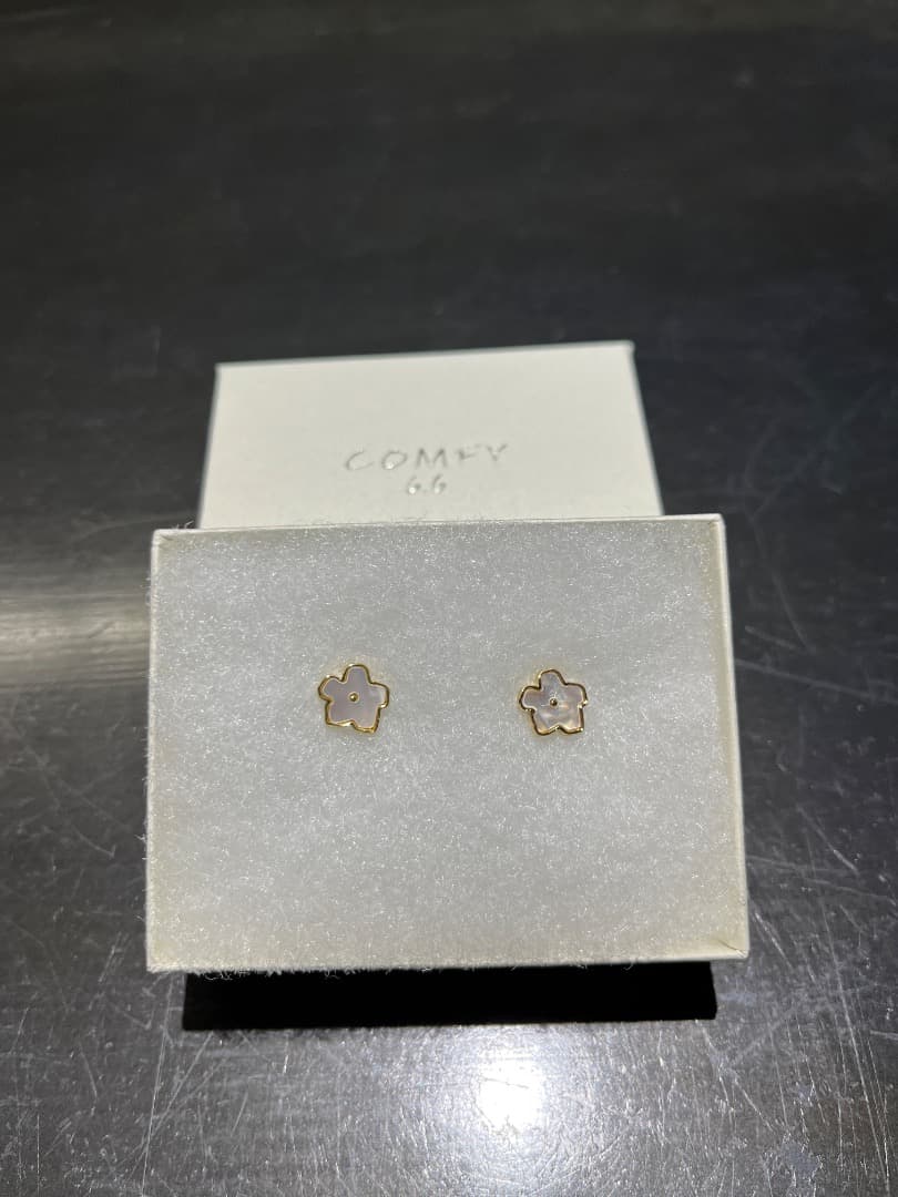 Da-iCE 岩岡徹 comfy ピアス【ポストカード付き】