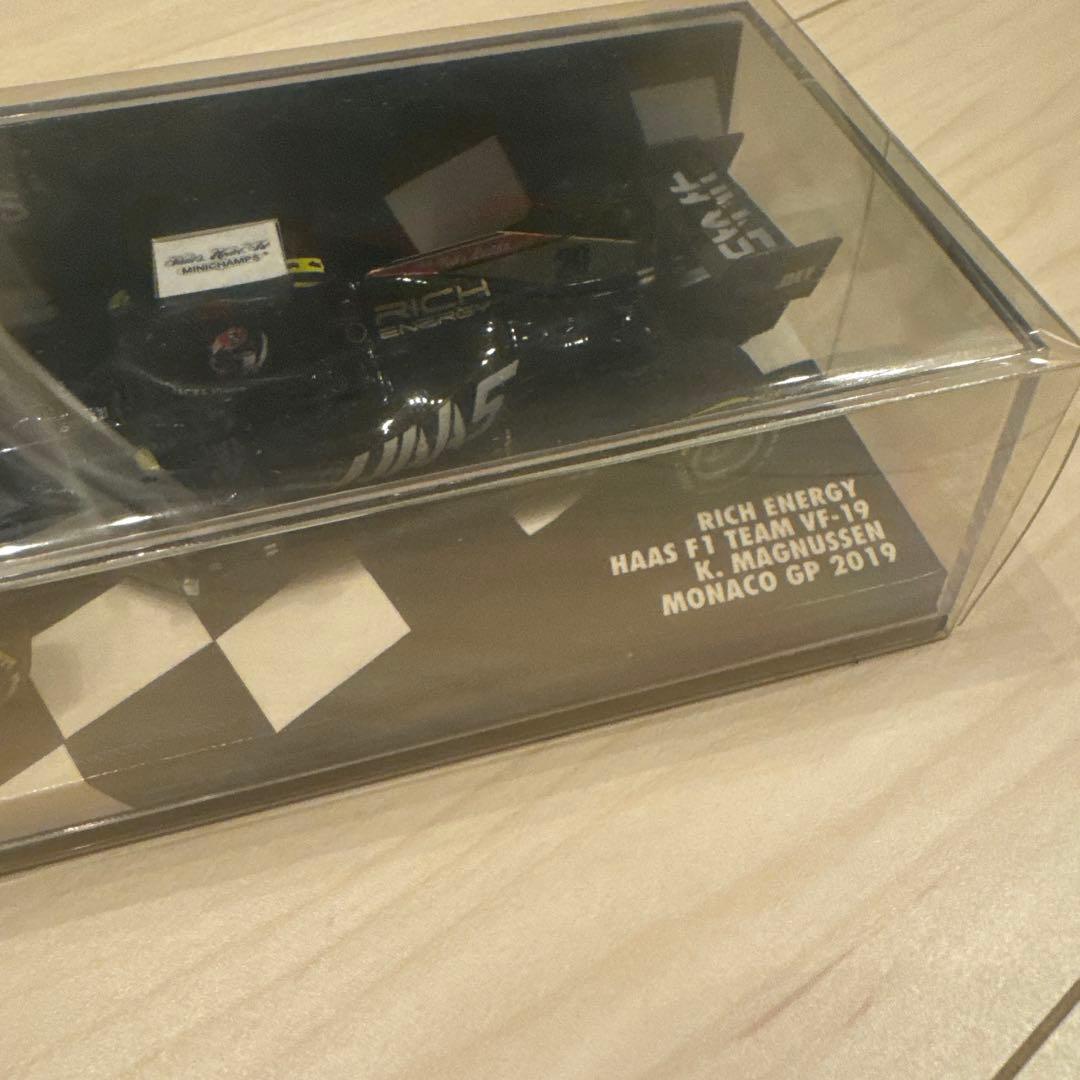 ミニチャンプス　1/43ケビン　マグヌッセン　3台セット