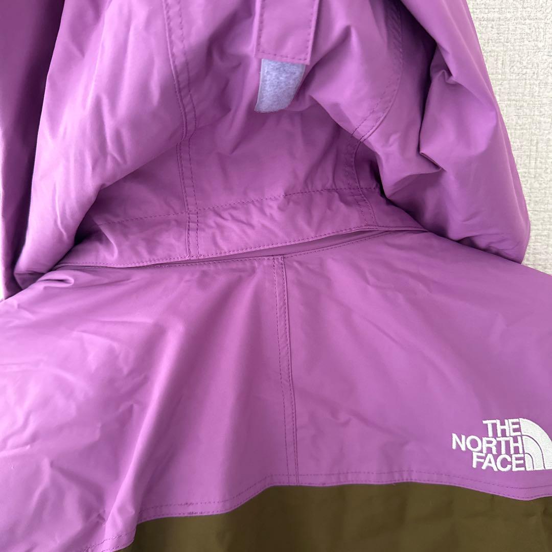 THE NORTH FACE ウィンタースポーツウェア上下セット150cm