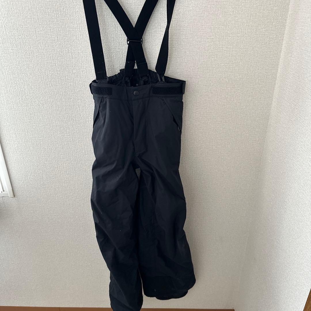 THE NORTH FACE ウィンタースポーツウェア上下セット150cm