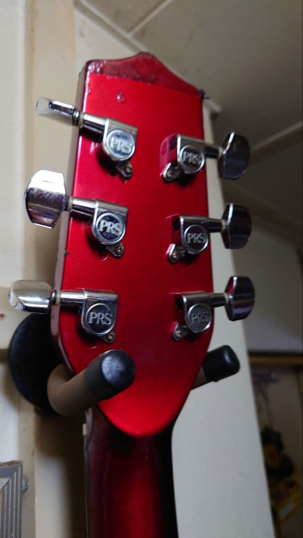 超レア♯ＨＳアンダーソン、ヒューストンAppleギター