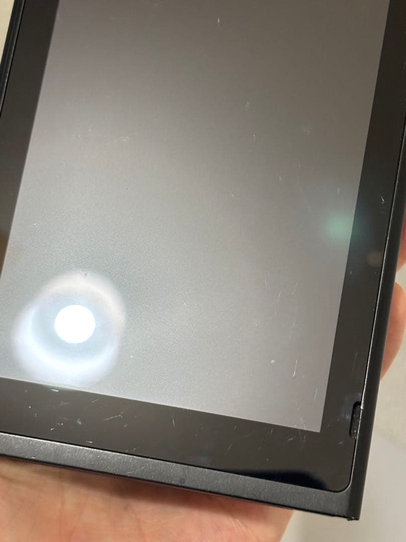 Nintendo Switch 本体のみ 2018年製