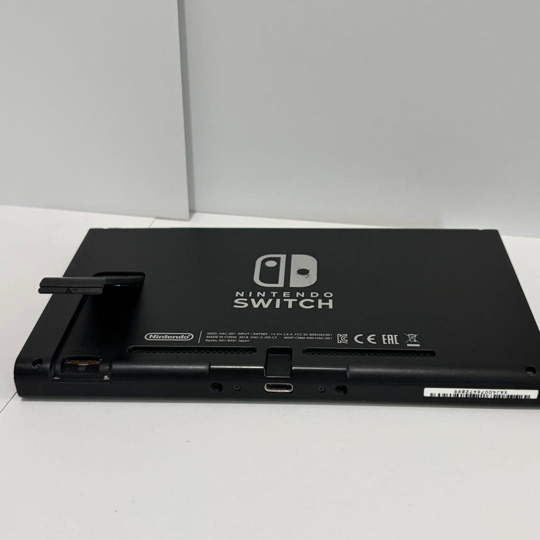 Nintendo Switch 本体のみ 2018年製