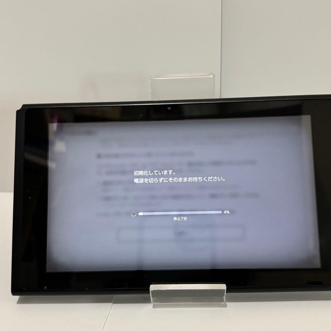 Nintendo Switch 本体のみ 2018年製