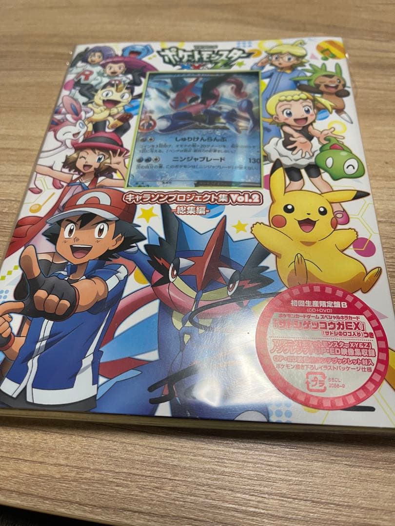 ポケットモンスター キャラソンプロジェクト集