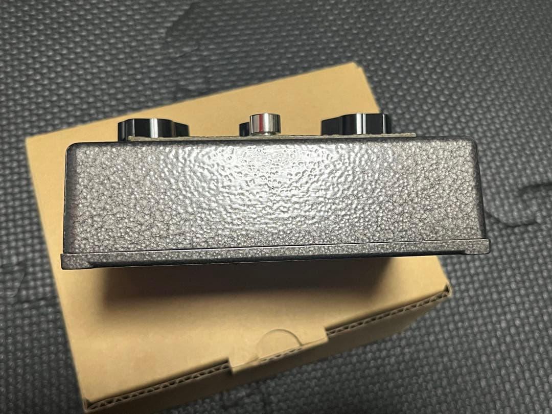 Hazy Pedals Black IPA High Gain ファズフェイス