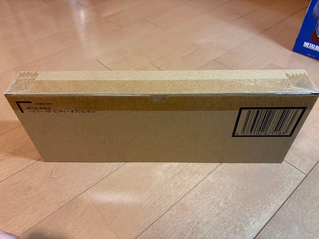 L BUILD Zガンダム　ハイパーメガランチャー　セット