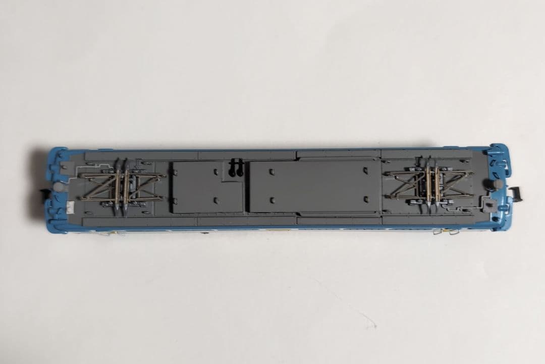 マイクロエース コキ71+コキ50000+ EF65-1012 8両 中古品