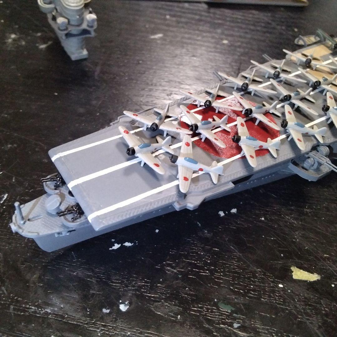 高松聖ページ 空母飛龍