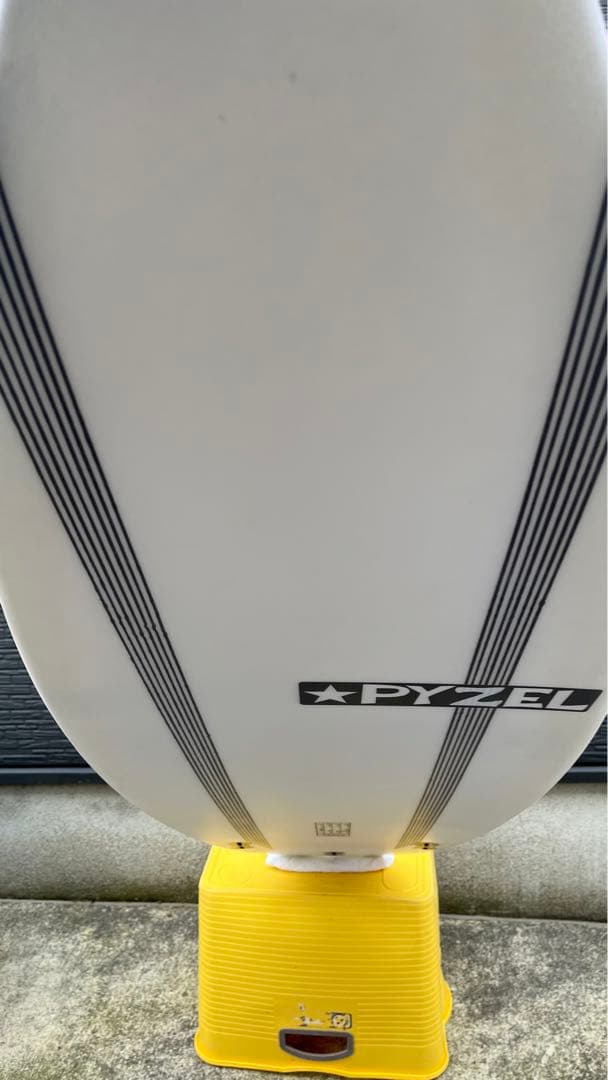 2回使用 PYZEL パイゼル パイゼリアン2 XTR 5.8 26.5L