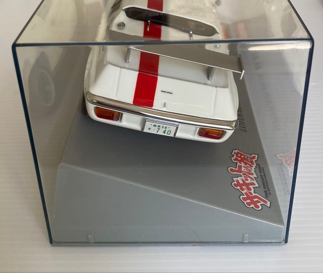 ミニッツ　サーキットの狼