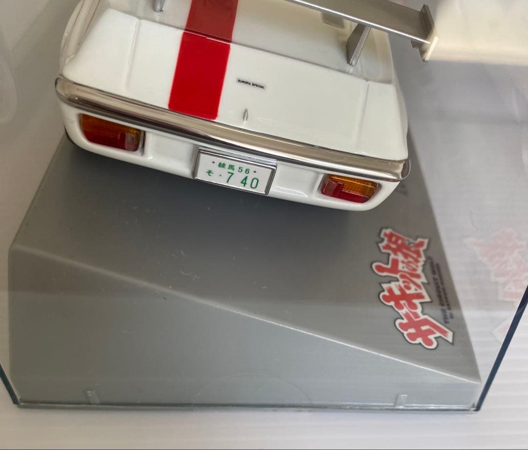 ミニッツ　サーキットの狼