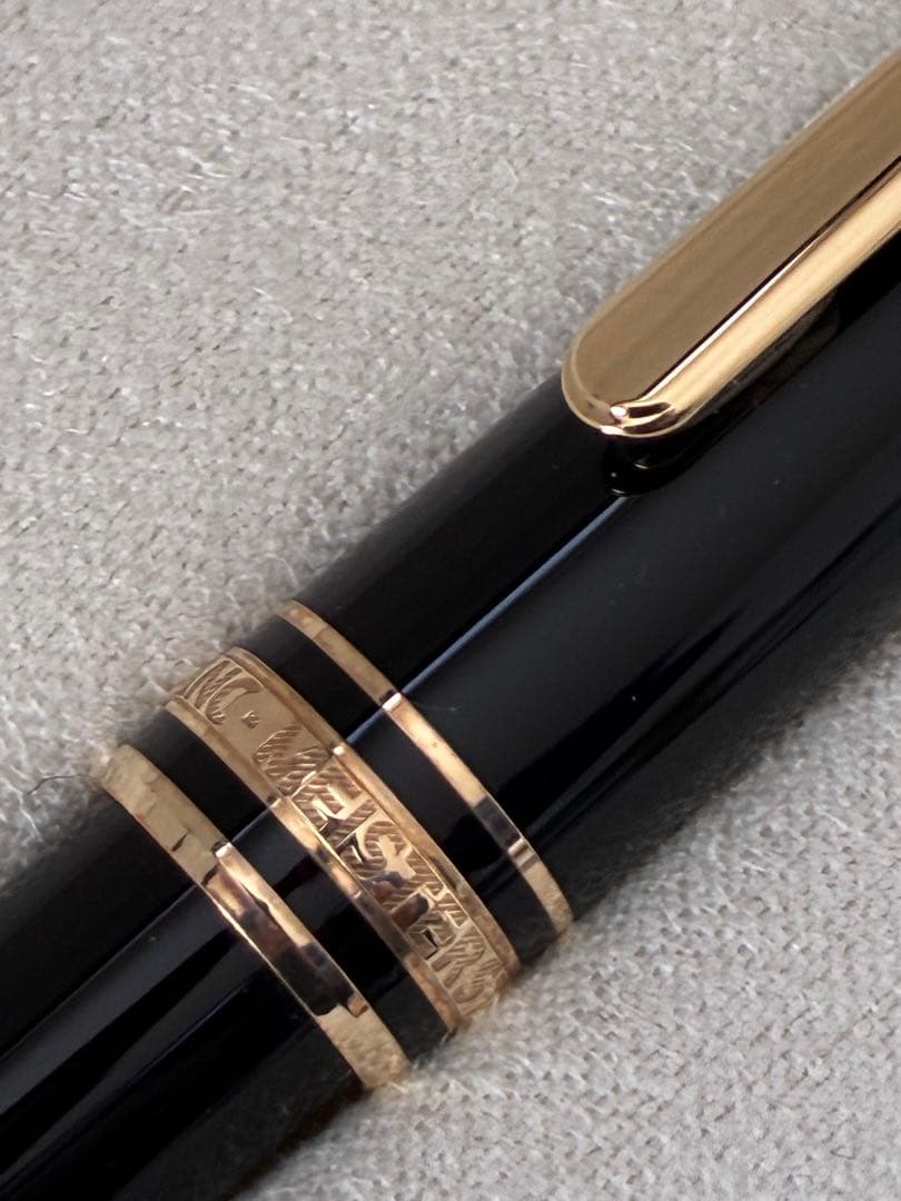 ◾️極美品◾️モンブラン ユニセフ マイスターシュテュックペンシル◾️ブルーサファイア