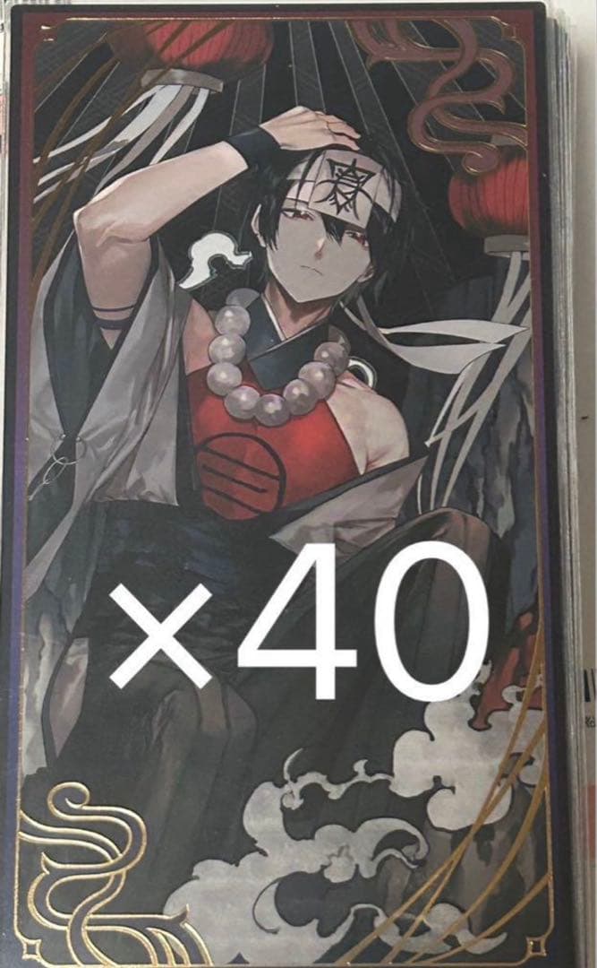 夢追翔 缶バッジ 妖怪万化 にじさんじ