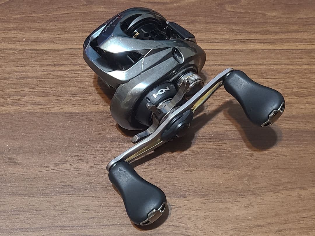 『良品』シマノ　アルデバランBFS　レフトハンドル　値下げ不可