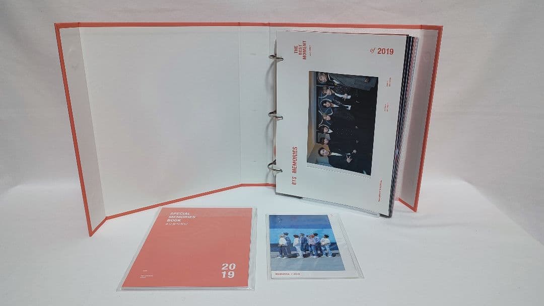 ★超美品★ BTS MEMORIES 2019 日本語字幕付き DVD トレカ無