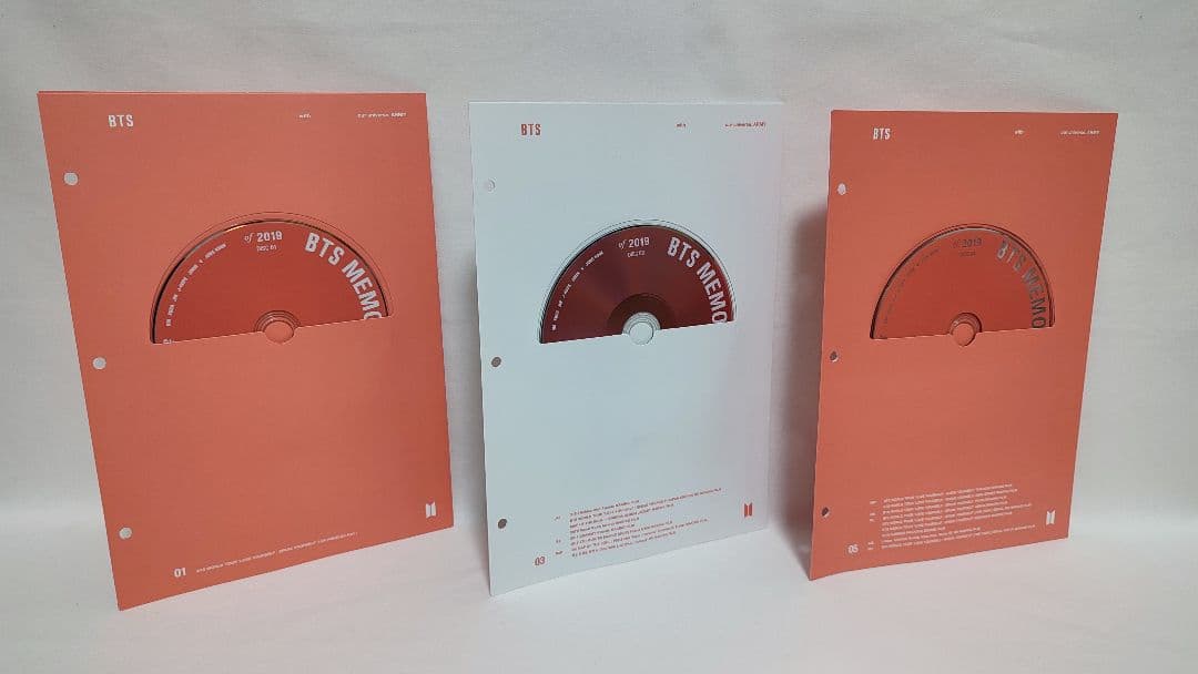 ★超美品★ BTS MEMORIES 2019 日本語字幕付き DVD トレカ無