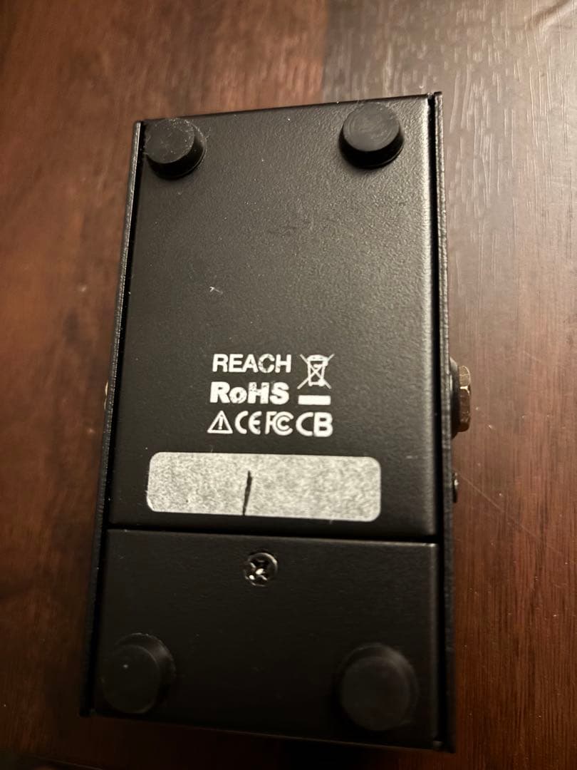 Sadowsky Bass プリアンプ SBP-2