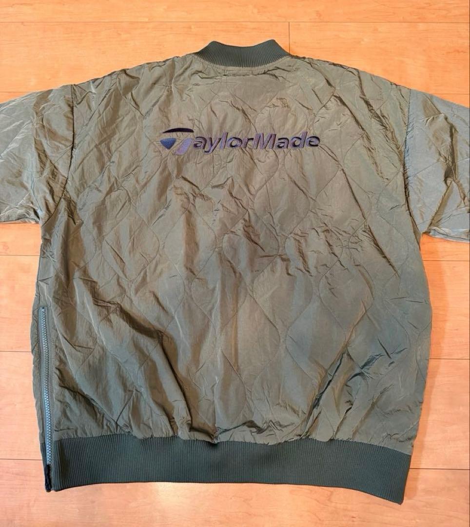 TaylorMade UNITED ARROWS ピステ　プルオーバー　別注