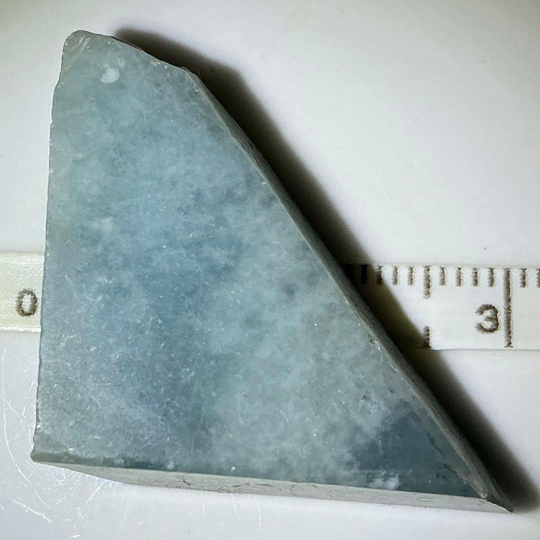 コン沢翡翠　原石　13.2g（142）※マニア向け